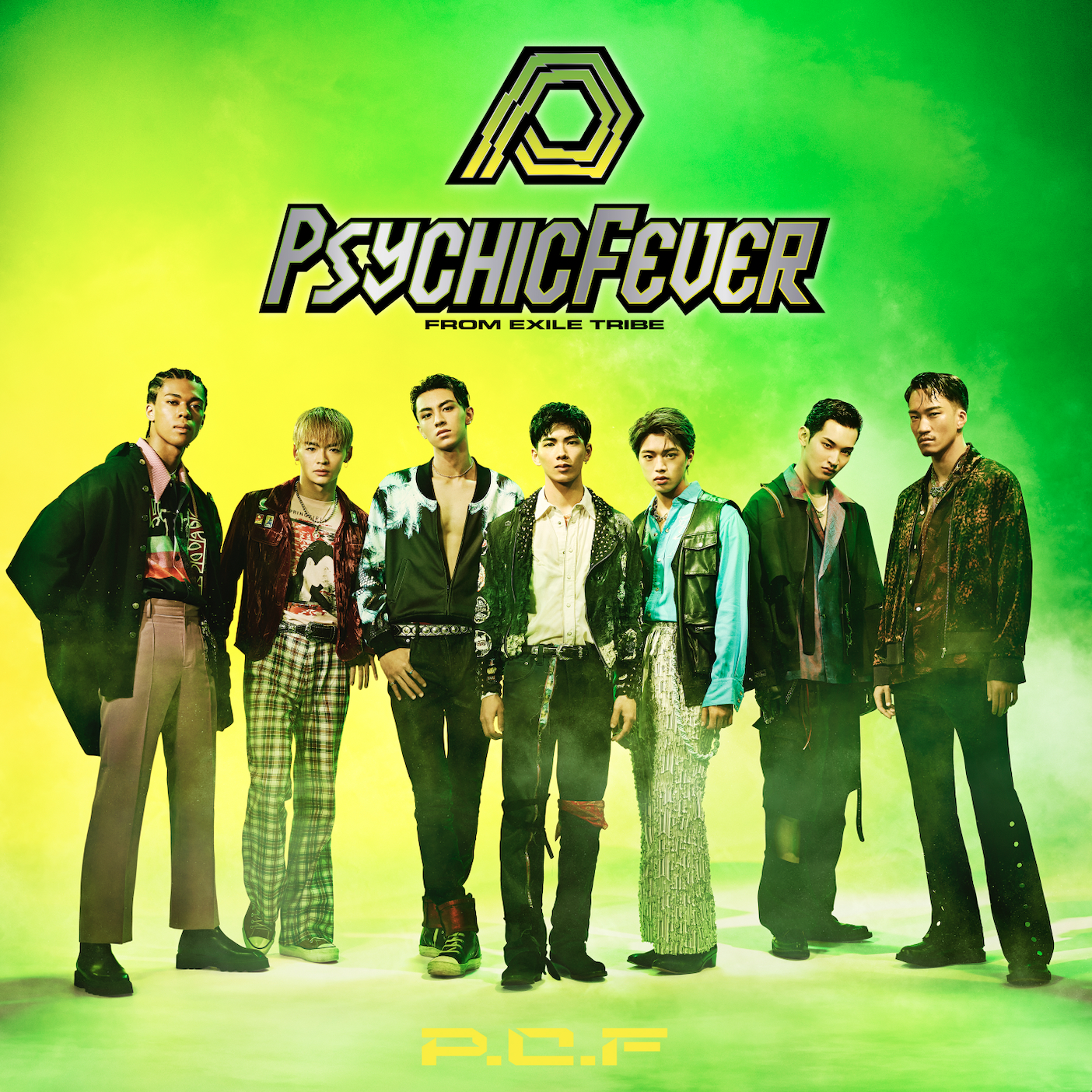 PSYCHIC FEVER from EXILE TRIBE, The Latest Supergroup to Debut